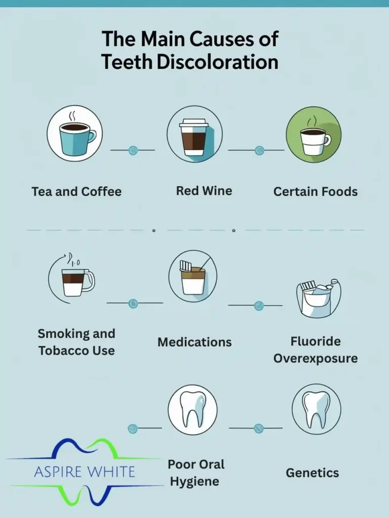 Which Teeth Discolouration Issue Is Holding Me Back, and Why Does It Matter Kingston upon Hull
