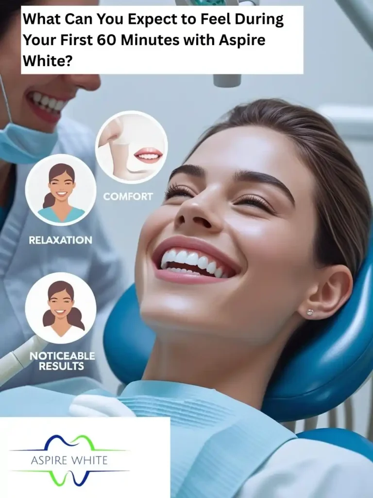 What Makes Your Smile Feel Less ‘You’—And How Can Aspire White Kingston upon Hull Help You Shine Kingston upon Hull?